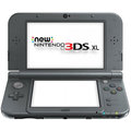 Nintendo New 3DS XL, černá