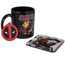 Dárkový set Marvel - Deadpool, 315ml
