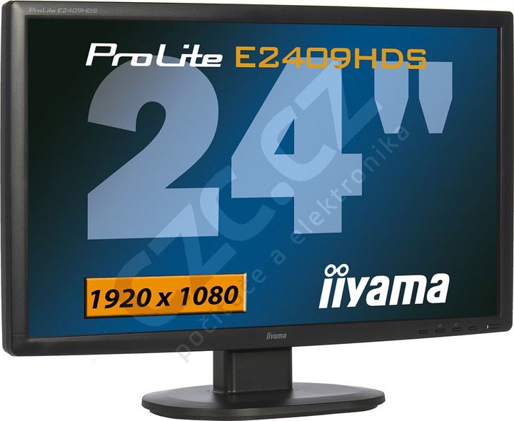 iiyama ProLite E2409HDS - LCD monitor 24&quot;_1809045196