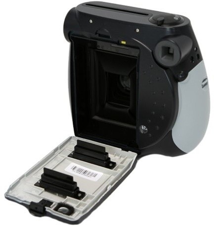 Polaroid PIC-300 Instant, černá_2053581130