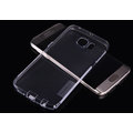Nillkin Nature TPU pouzdro Transparent pro Samsung G925 Galaxy S6 Edge_1637281052