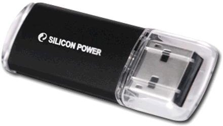 Silicon Power Ultima II I Series 4GB, černá_1184091464