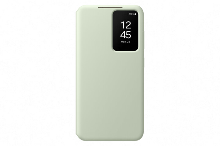 Samsung flipové pouzdro Smart View pro Galaxy S24, zelená_1255678736