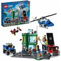 LEGO® City 60317 Policejní honička v bance O2 TV HBO a Sport Pack na dva měsíce + Kup Stavebnici LEGO® a zapoj se do soutěže LEGO MASTERS o hodnotné ceny
