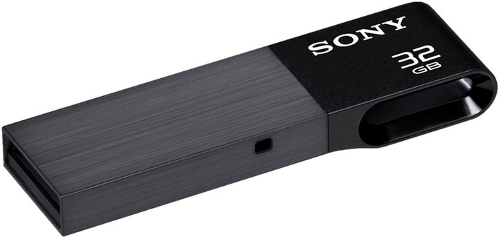 Sony Micro Vault W - 32GB, černá_1304256966