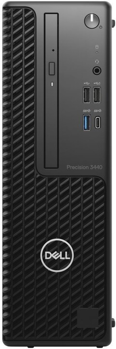 Dell Precision (T3440) SFF, černá_978986420