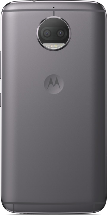 Lenovo Moto G5s Plus, šedá_361308283