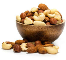 GRIZLY ořechy - směs jader, 1kg_2142464913