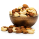 GRIZLY ořechy - směs jader, 500g