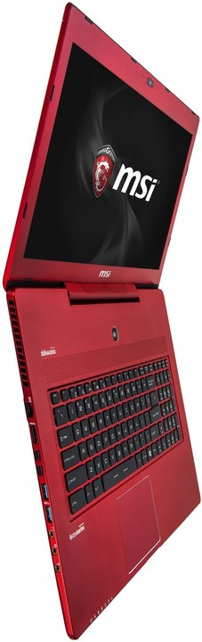 MSI GS70 2QE-011CZ Stealth Pro Red Edition, červená_460827418