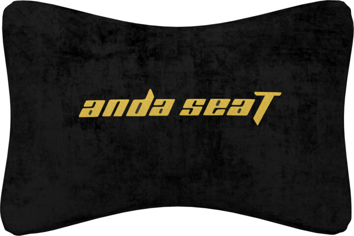 Anda Seat Phantom 3, černá/zlatá_1219891316
