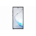 Samsung silikonový zadní kryt pro Galaxy Note10, černá_1968098969