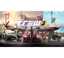Kupon na hru The Crew 2 - platnost 5.6 - 3.7.2018 (vydání hry 29.6.2018) v hodnotě 799 Kč_520098474