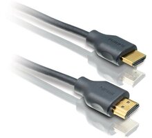 Philips kabel HDMI s Ethernetem, protiskluzová rukojeť, 1,8m_1595350523
