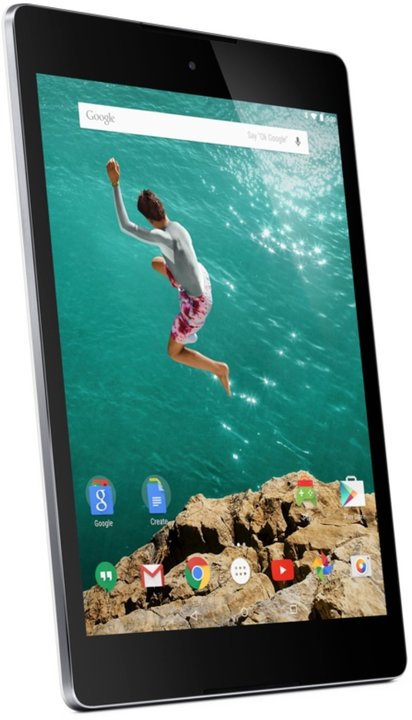 HTC Nexus 9 - 16GB, bílá_72767038
