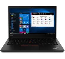 Lenovo ThinkPad P14s Gen 2 (AMD), černá_743656682