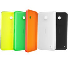 Nokia CC-3079 pevný kryt Nokia Lumia 630/635, bílá_968334362