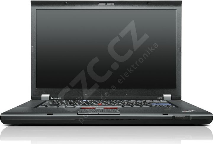 Lenovo ThinkPad T520, černá_1707877790