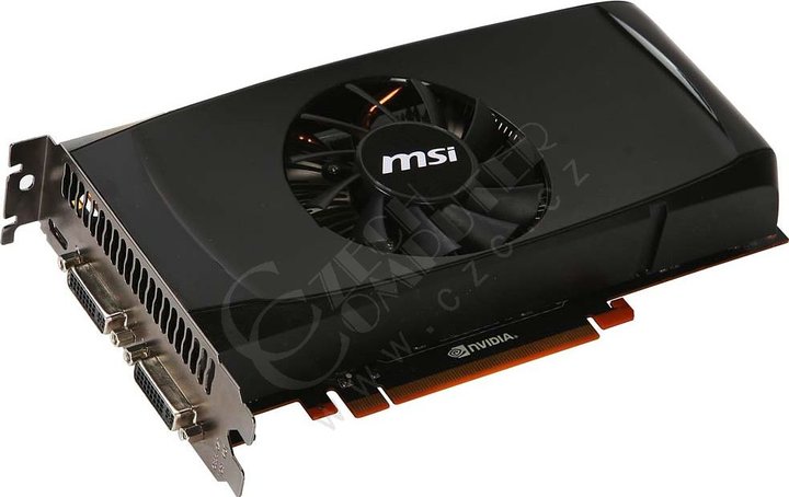 MSI N460GTX-M2D768D5, PCI-E_512063497