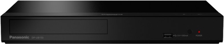 Panasonic DP-UB150EG-K, černá - DP-UB150EG-K