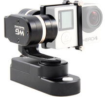 Feiyu Tech WG stabilizátor pro nošení a montáž, 3 osy, pro GoPro a akční kamery_303862398