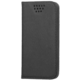 Forever knížkové pouzdro (smartcase) typ b magnet univerzální 5,5-5,7" - černé