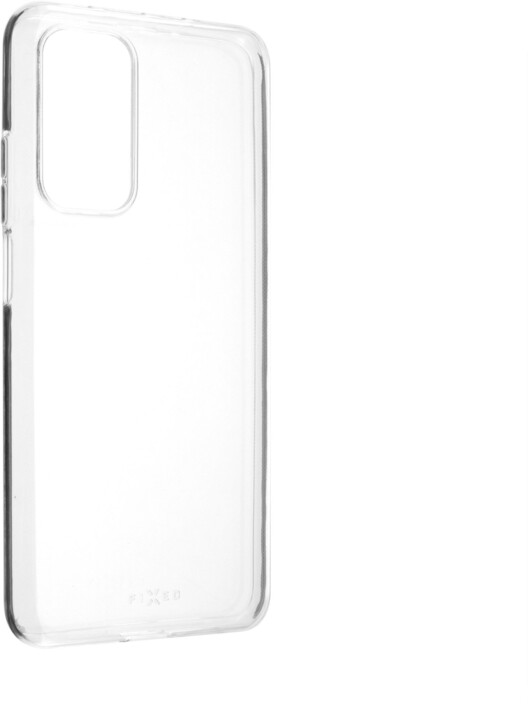FIXED gelové pouzdro pro Xiaomi Mi 10T, čirá_1468474229