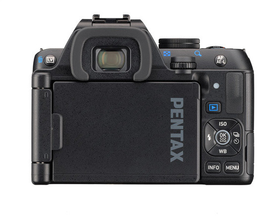 Pentax K-S2, černá + DAL 18-50mm WR_120412684