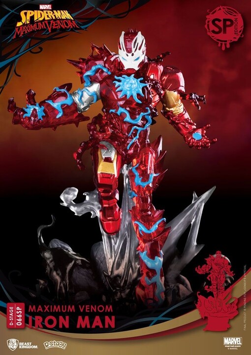 Figurka Marvel - Venom Iron Man Special Edition_115880877