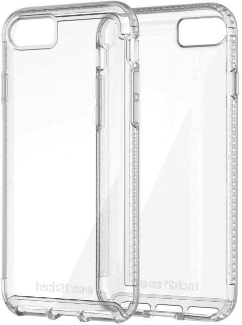 Tech21 Pure Clear Case for iPhone 7/8, čirá_1253942325