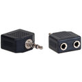 AQ KA404 - rozdvojka 3,5 jack stereo - 2x3,5 jack stereo_1022387826