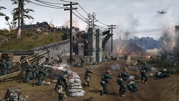 Company of Heroes 2: The Western Front Armies (PC)_1734270619