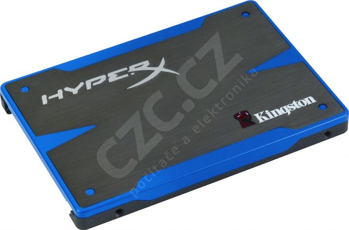 Kingston HyperX SSD - 120GB, upgrade kit_125783964