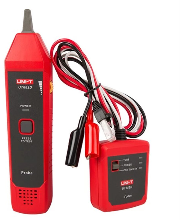 UNI-T UT682D tester kabelů_1412000511