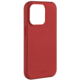 FIXED kožený zadní kryt MagLeather s podporou Magsafe pro Apple iPhone 13 Pro, červená_1929025852