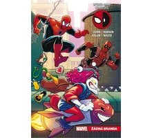 Komiks Spider-Man/Deadpool: Žádná sranda, 4.díl, Marvel_665693494