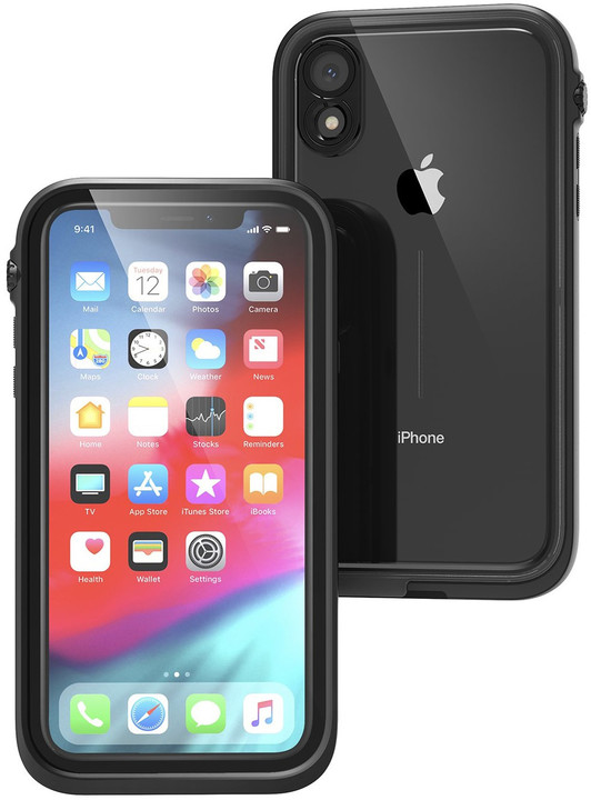 Catalyst Waterproof case iPhone Xs Max, černá_1915607681