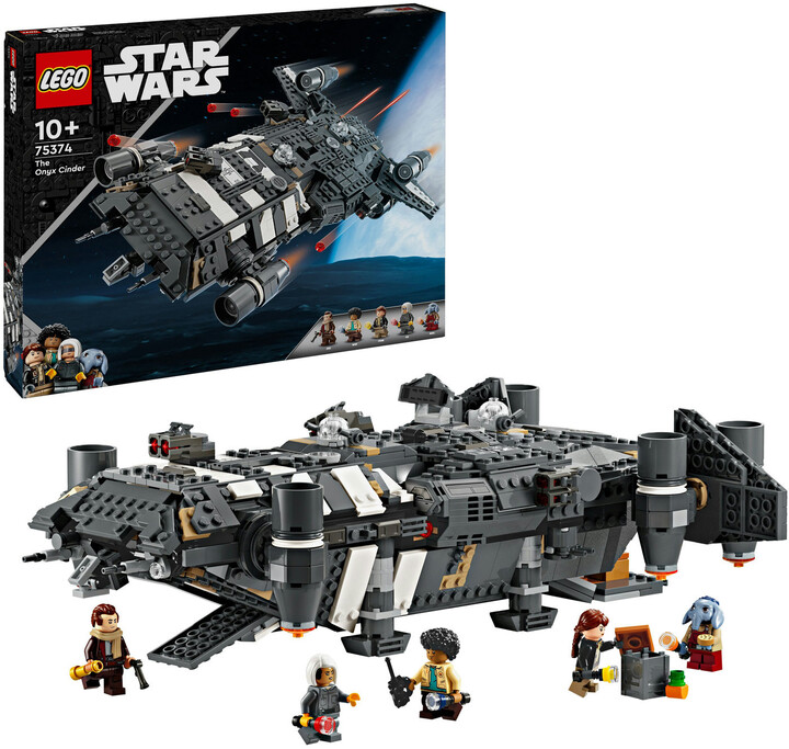 LEGO® Star Wars™ 75374 Onyx Cinder_669549526