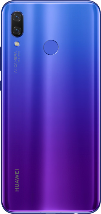 Huawei Nova 3, 4GB/128GB, Iris Purple_122414328