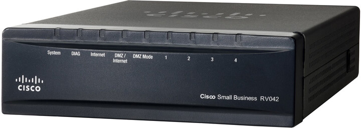 Cisco 10/100 VPN 4-Port Router RV042_871921669