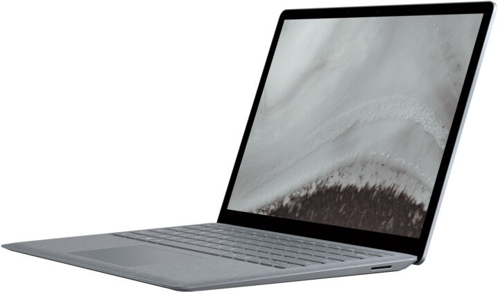 Microsoft Surface Laptop 2, platinová_968602033