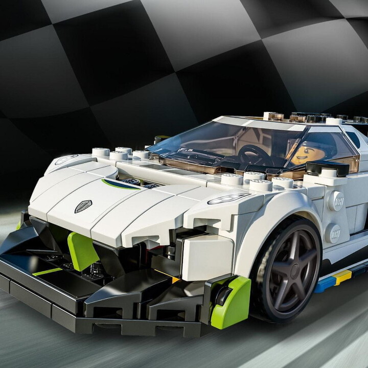 LEGO® Speed Champions 76900 Koenigsegg Jesko_1334644375