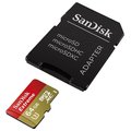 SanDisk Micro SDXC Extreme 64GB UHS-I + adaptér_854901150