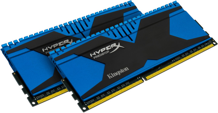 Kingston HyperX Predator 8GB (2x4GB) DDR3 2800_1785268700