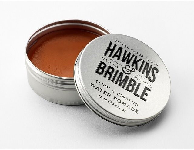 Hawkins &amp; Brimble Pánská Pomáda na vlasy, 100ml_1607194514