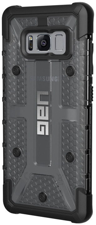 UAG plasma case Ash, smoke - Samsung Galaxy S8_1455970670