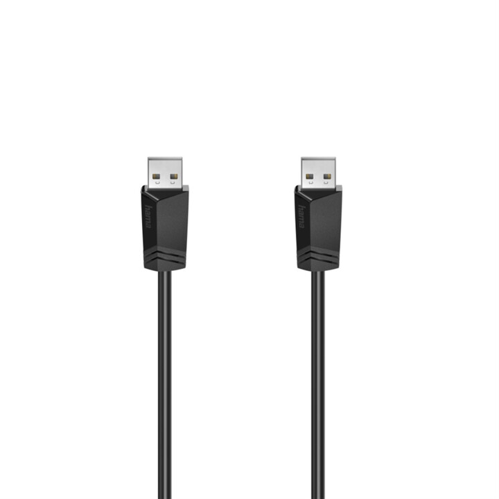 Hama propojovací kabel USB 2.0 (typ A-A)_2130440796