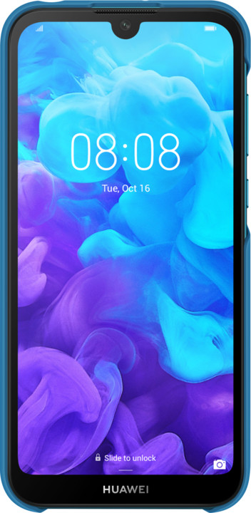 Huawei ochranný kryt pro Huawei Y5 2019, modrá_884100702