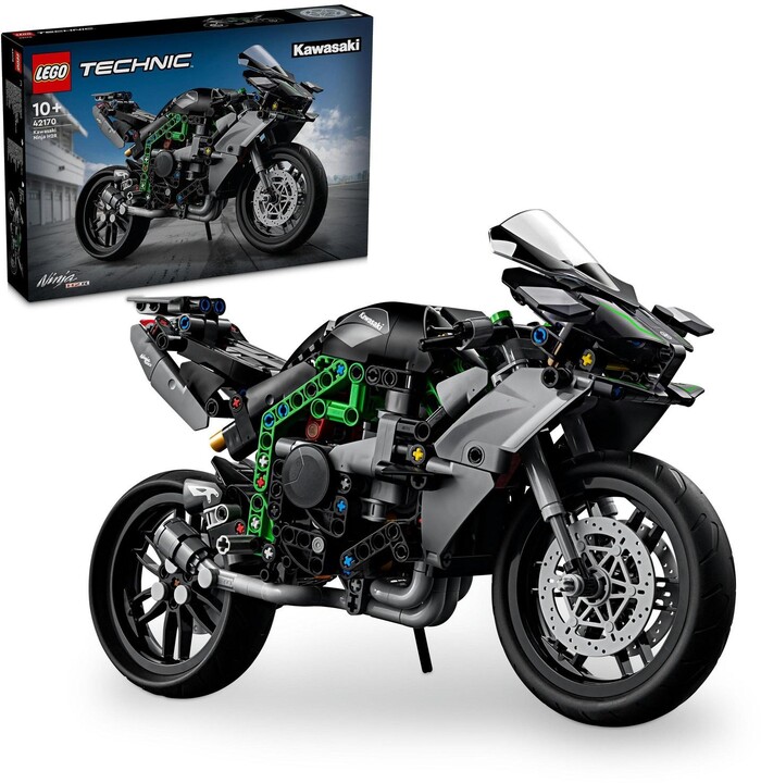 LEGO® Technic 42170 Motorka Kawasaki Ninja H2R_1606391257