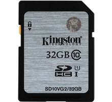Kingston SDHC 32GB Class 10 UHS-I_1661238458